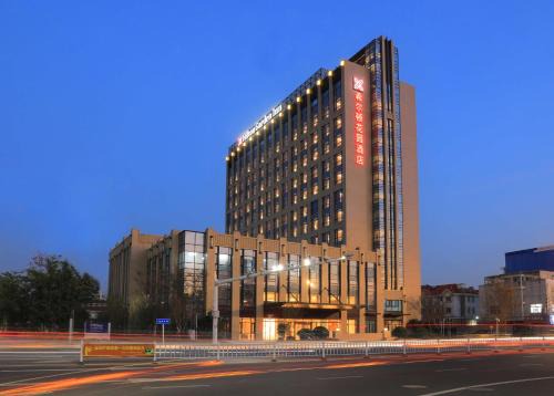 Xinbei Hotel | Hilton Garden Inn Changzhou Jintan