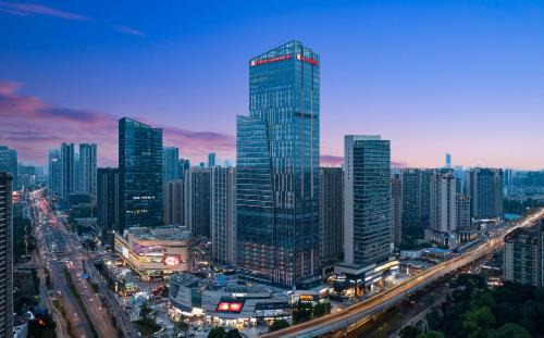 Chenghua Hotel | Hilton Garden Inn Chengdu Chenghua