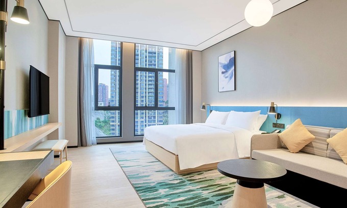 Beihu District Hotel | Hilton Garden Inn Chenzhou Beihu