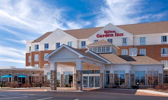 Mason Hotel | Hilton Garden Inn Cincinnati/Mason