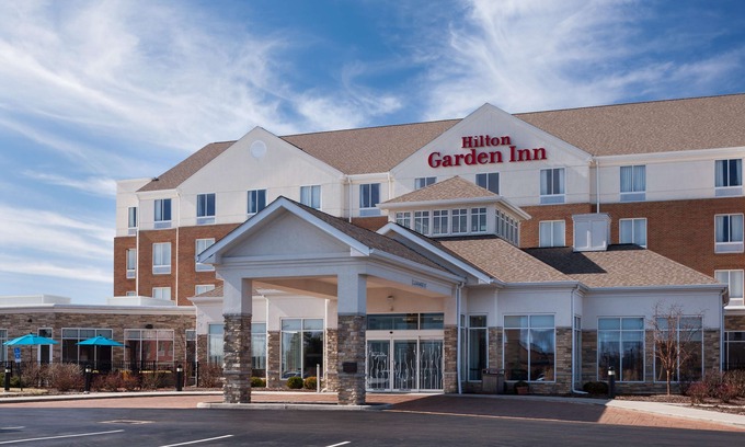 Mason Hotel | Hilton Garden Inn Cincinnati/Mason