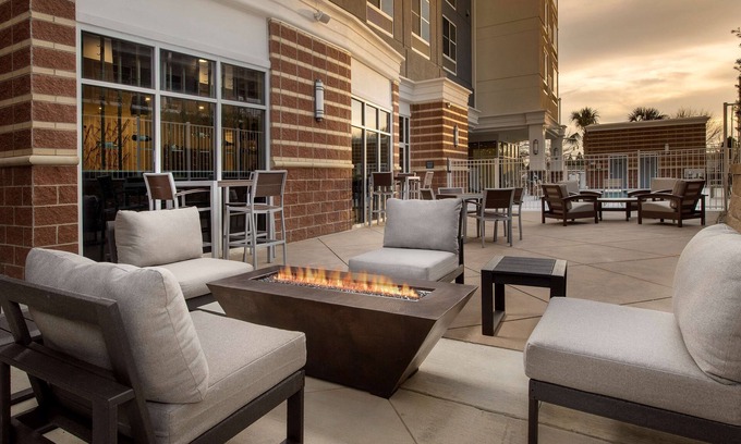Columbia Hotel | Hilton Garden Inn Columbia Airport