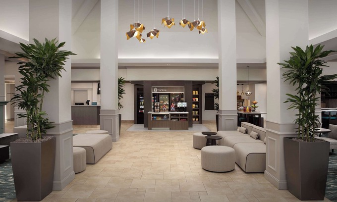 Harbison Hotel | Hilton Garden Inn Columbia/Harbison
