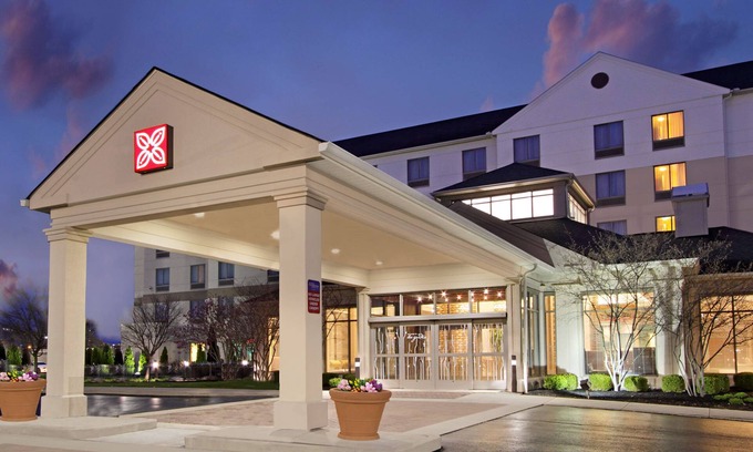 Columbus Hotel | Hilton Garden Inn Columbus-University Area