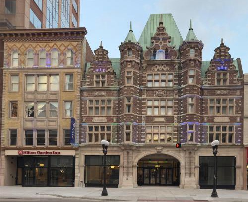 Downtown Dayton Hotel | Hilton Garden Inn Dayton Downtown