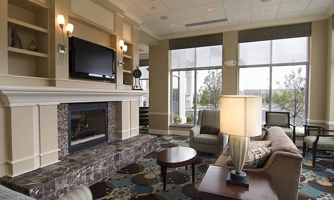 Novi Hotel | Hilton Garden Inn Detroit/Novi