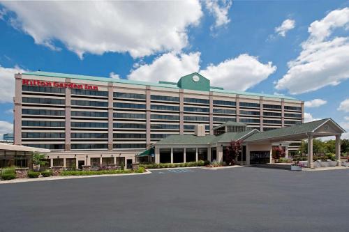 Southfield Hotel | Hilton Garden Inn Detroit Southfield