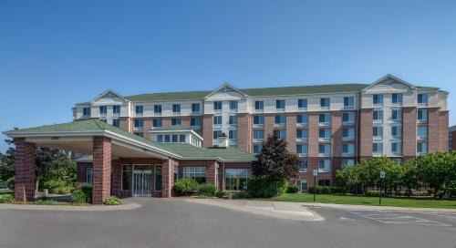 Romulus Hotel | Hilton Garden Inn Detroit Metro Airport