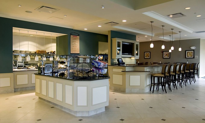 Novi Hotel | Hilton Garden Inn Detroit/Novi