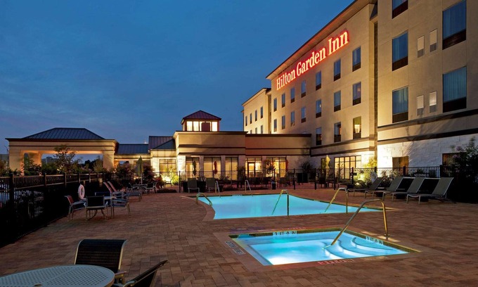 Fort Worth Hotel | Hilton Garden Inn Fort Worth Alliance Airport