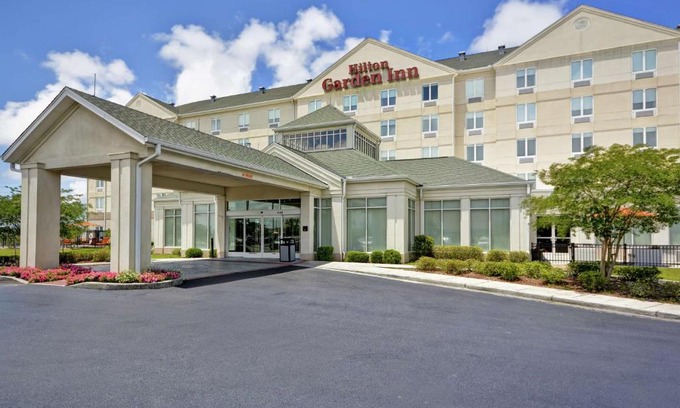 Gulfport Hotel | Hilton Garden Inn Gulfport - Biloxi Airport