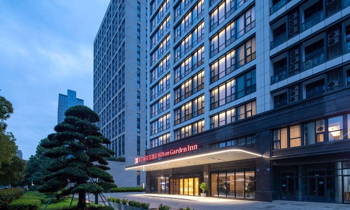 Xiaoshan Hotel | Hilton Garden Inn Hangzhou Xiaoshan