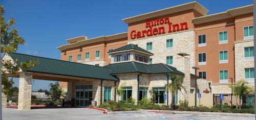 Katy Hotel | Hilton Garden Inn Houston West Katy