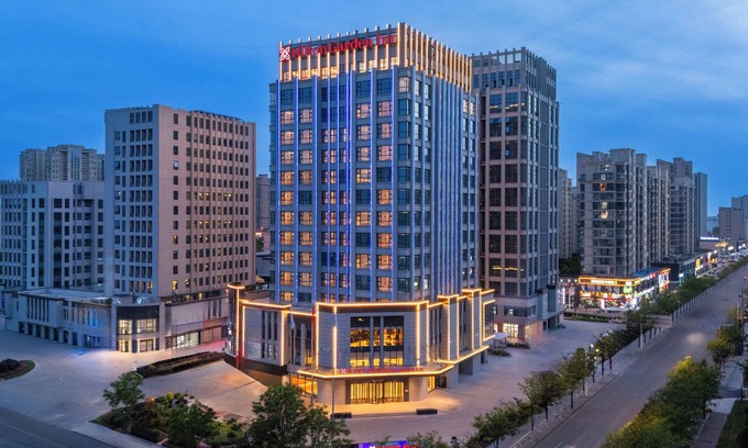 Huai'an Hotel | Hilton Garden Inn Huai'An Huaiyin