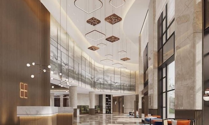 Huizhou Hotel | Hilton Garden Inn Huizhou North Railway Station