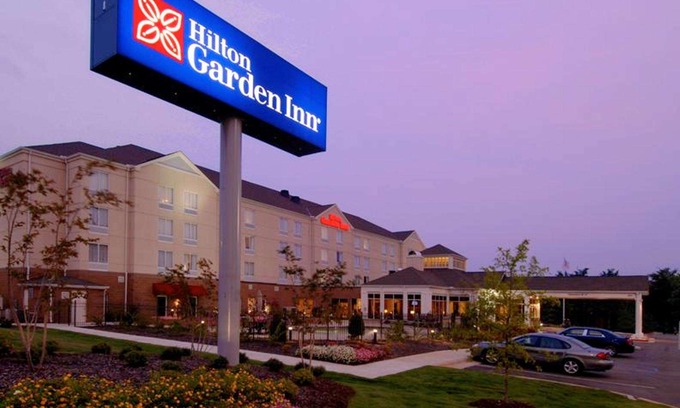 Huntsville Hotel | Hilton Garden Inn Huntsville/Space Center