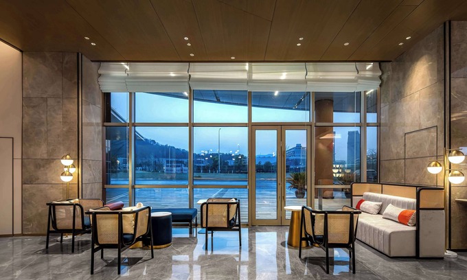 Wuxing Hotel | Hilton Garden Inn Huzhou High-Speed Railway Station