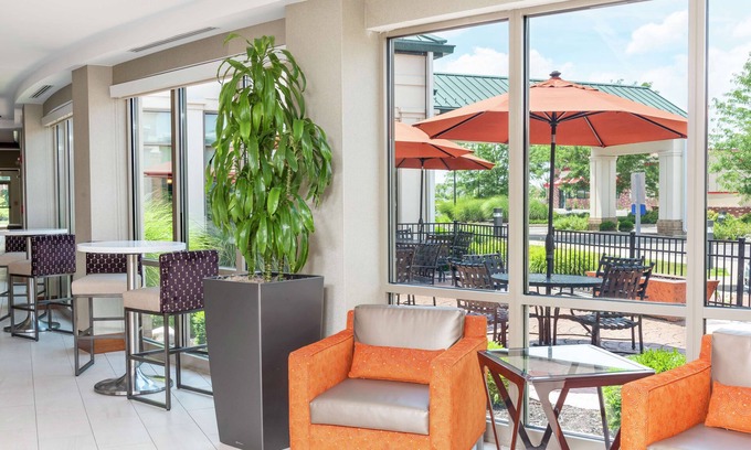 Acton Hotel | Hilton Garden Inn Indianapolis South/Greenwood