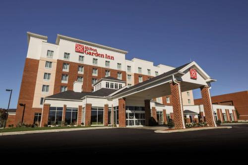 Indiana Hotel | Hilton Garden Inn Indiana at IUP