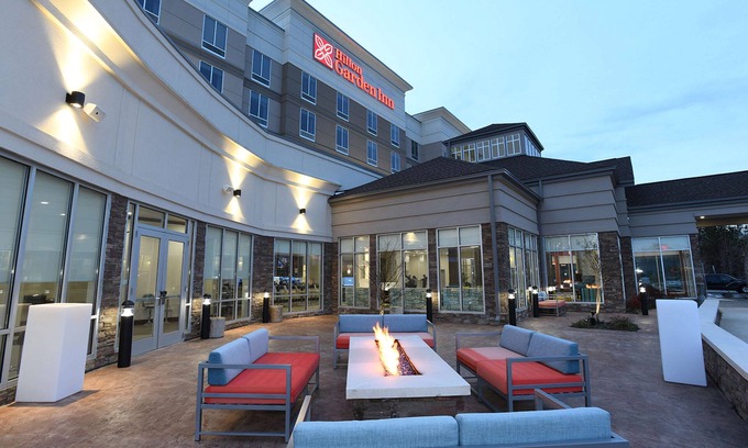 Jacksonville Hotel | Hilton Garden Inn Jacksonville