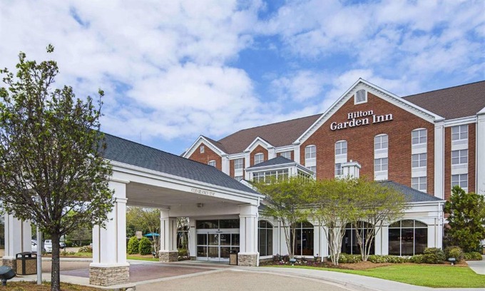 Madison Hotel | Hilton Garden Inn Jackson-Madison