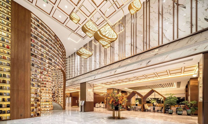 Xiaoniaotiantang Hotel | Hilton Garden Inn Jiangmen Xinhui