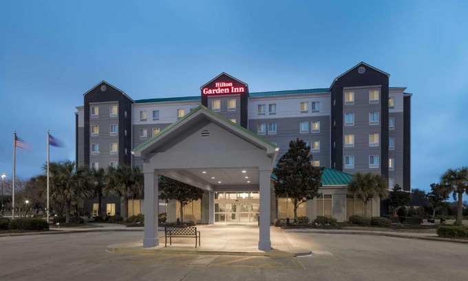 Lafayette Hotel | Hilton Garden Inn Lafayette/Cajundome