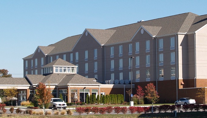 Georgetown Hotel | Hilton Garden Inn Lexington Georgetown