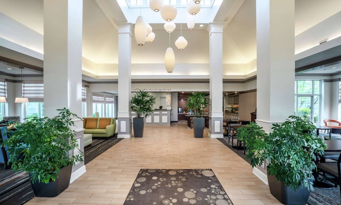 Jeffersontown Hotel | Hilton Garden Inn Louisville East