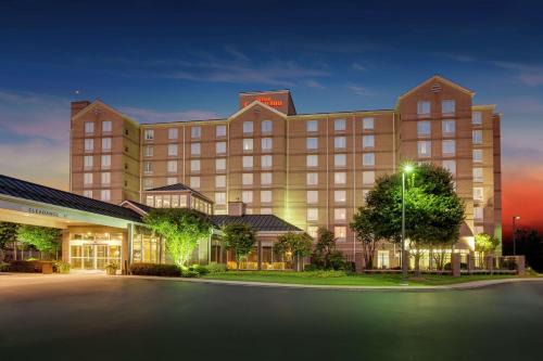 Fairgrounds Hotel | Hilton Garden Inn Louisville Airport