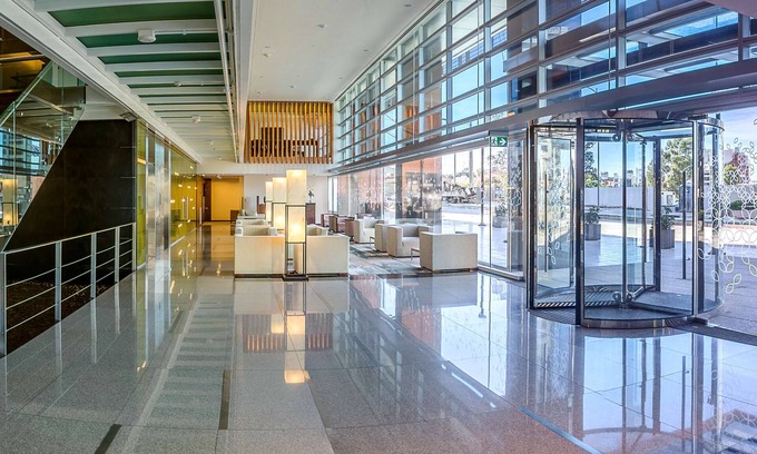 Buceo Hotel | Hilton Garden Inn Montevideo