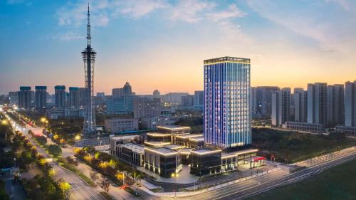 Rudong Hotel | Hilton Garden Inn Nantong Rudong