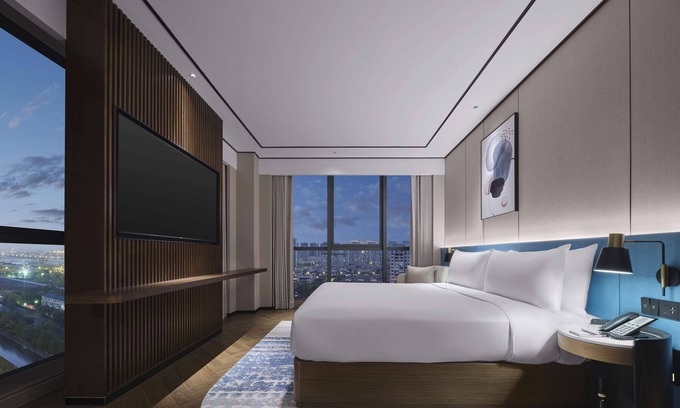 Rudong Hotel | Hilton Garden Inn Nantong Rudong