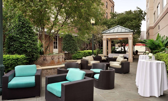 Arts/Warehouse District Hotel | Hilton Garden Inn New Orleans Convention Center
