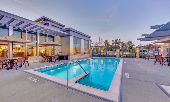 Spring Hotel | Hilton Garden Inn North Houston Spring