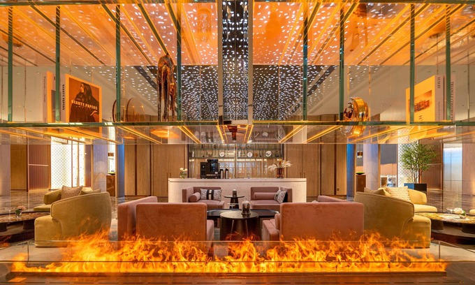 Ordos Hotel | Hilton Garden Inn Ordos Kangbashi