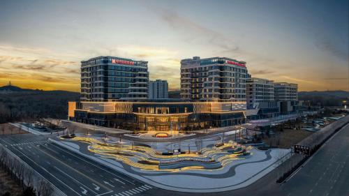 Ordos Hotel | Hilton Garden Inn Ordos Kangbashi