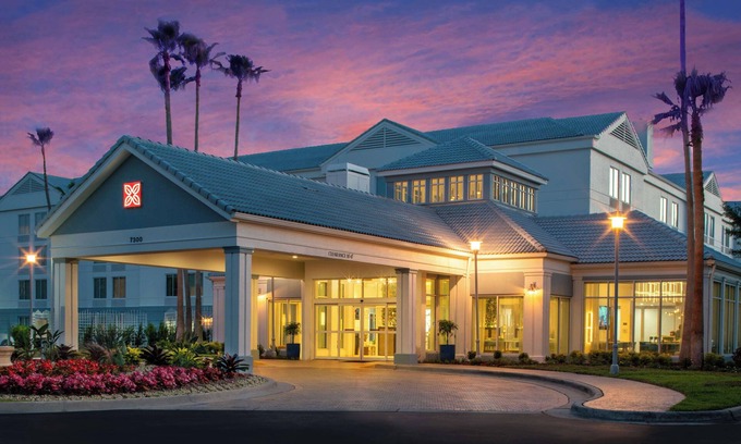 Airport North Hotel | Hilton Garden Inn Orlando Airport