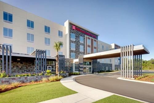 Thomas Drive Hotel | Hilton Garden Inn Panama City Airport, Fl