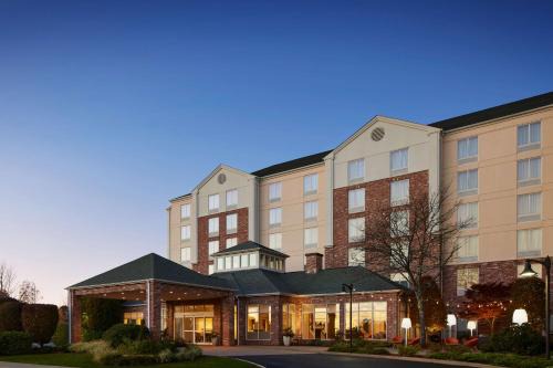 Warwick Hotel | Hilton Garden Inn Providence Airport/Warwick