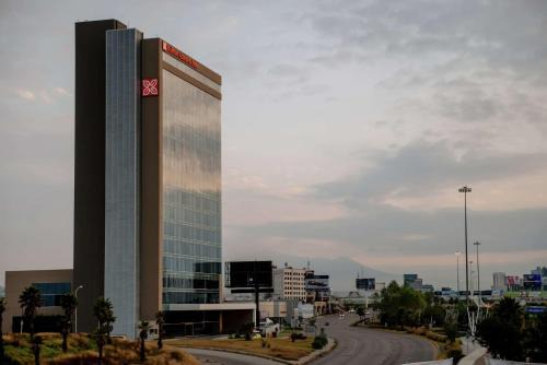 Angelopolis Hotel | Hilton Garden Inn Puebla Angelopolis