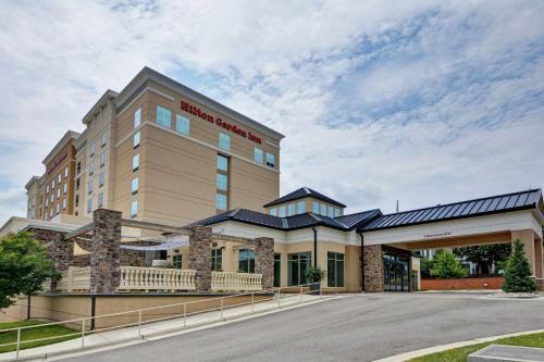 Crabtree Hotel | Hilton Garden Inn Raleigh/Crabtree Valley