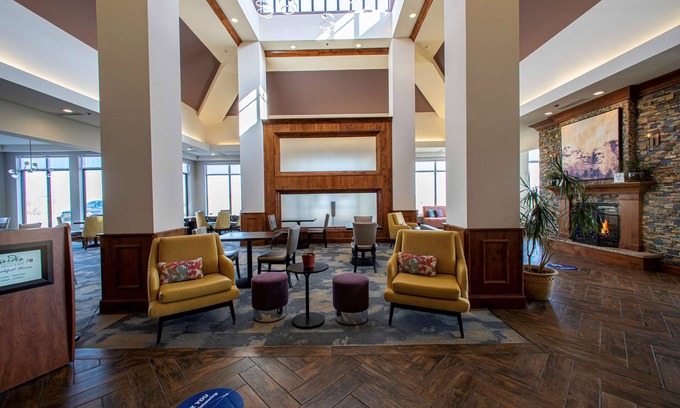 Rapid City Hotel | Hilton Garden Inn Rapid City