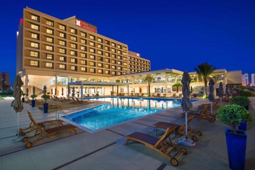 Dafan Al Nakheel Hotel | Hilton Garden Inn Ras Al Khaimah