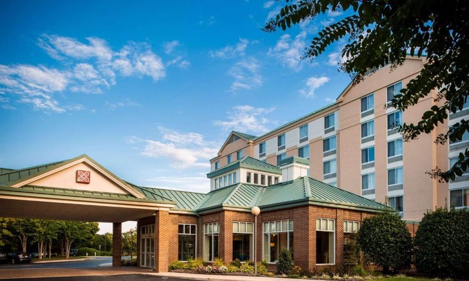 Innsbrook Hotel | Hilton Garden Inn Richmond Innsbrook
