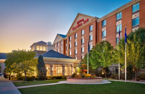Sandy Hotel | Hilton Garden Inn Salt Lake City/Sandy