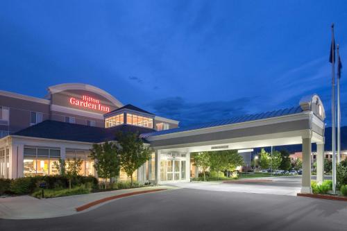 Layton Hotel | Hilton Garden Inn Salt Lake City/Layton