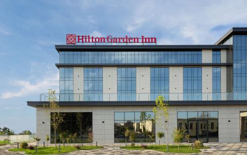 Samarkand Hotel | Hilton Garden Inn Samarkand