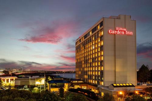 Emeryville Hotel | Hilton Garden Inn San Francisco/Oakland Bay Bridge