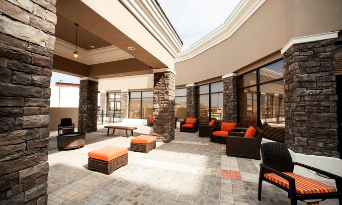 Live Oak Hotel | Hilton Garden Inn San Antonio-Live Oak Conference Center